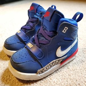 Nike Air Jordan Legacy 312 baby / toddler sneaker